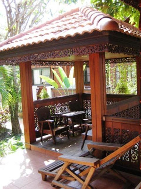Phu Aroon Guesthouse Сукхотхай Екстер'єр фото